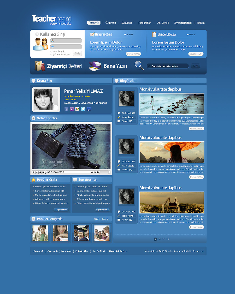 國外27個時尚網(wǎng)站設計界面創(chuàng)意欣賞 網(wǎng)頁設計、UI與原創(chuàng)設計的靈感源泉