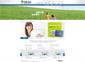 廣東冠昊生物科技 廣州高端網站建設的典范與成功密碼